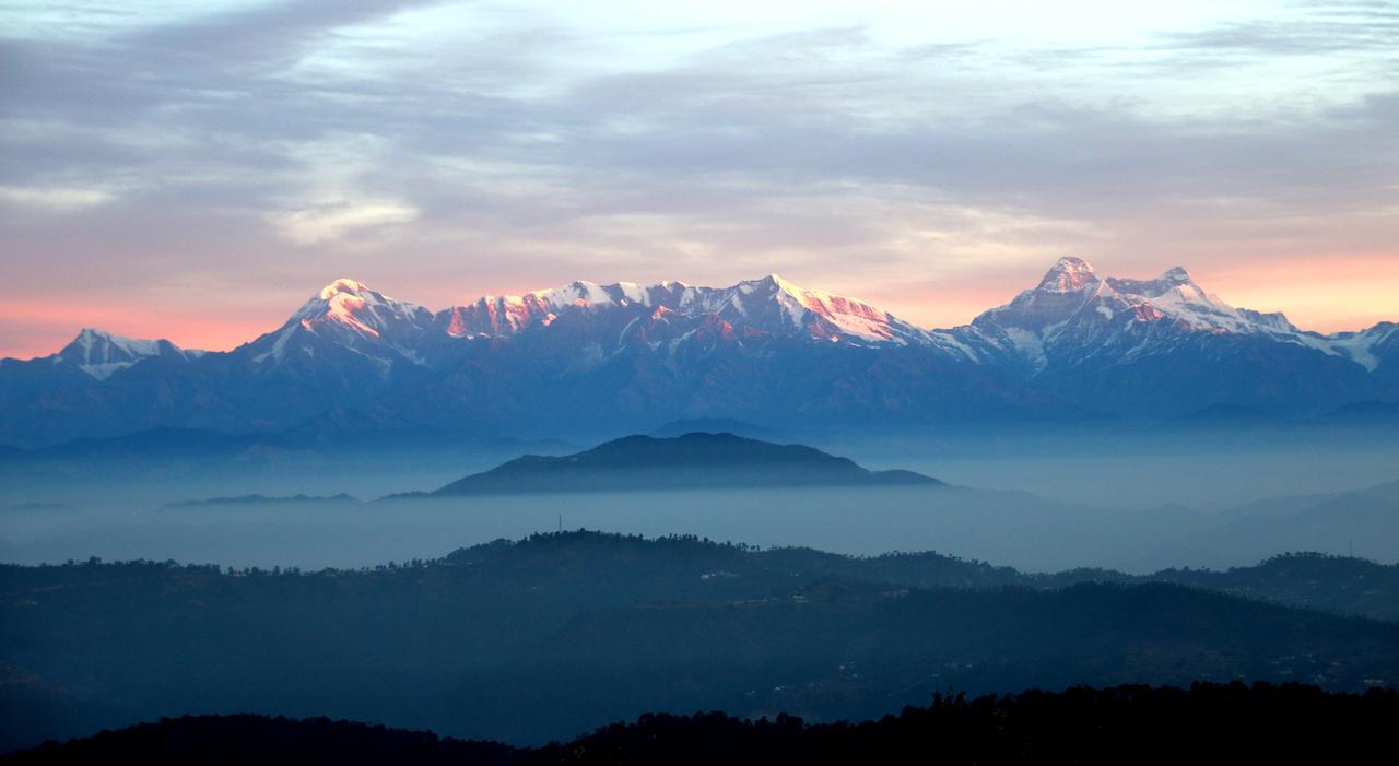 Nest And Hives Motiapathar/Mukteshwar Hotel Exterior photo