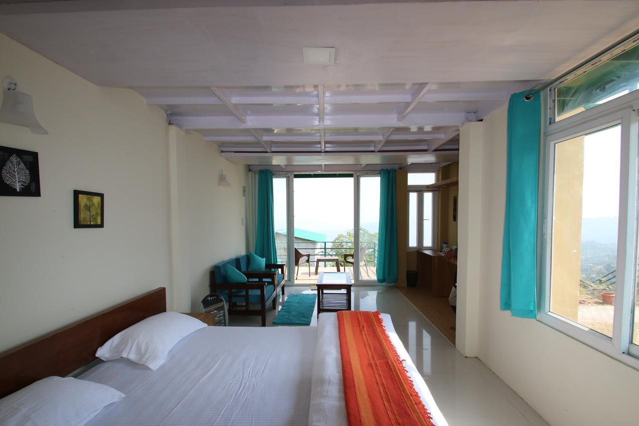 Nest And Hives Motiapathar/Mukteshwar Hotel Exterior photo