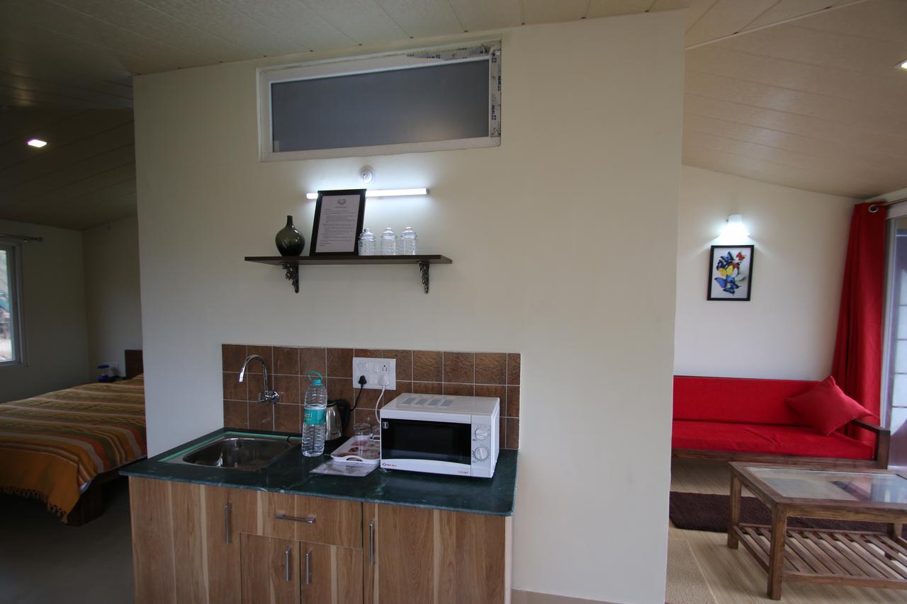 Nest And Hives Motiapathar/Mukteshwar Hotel Exterior photo