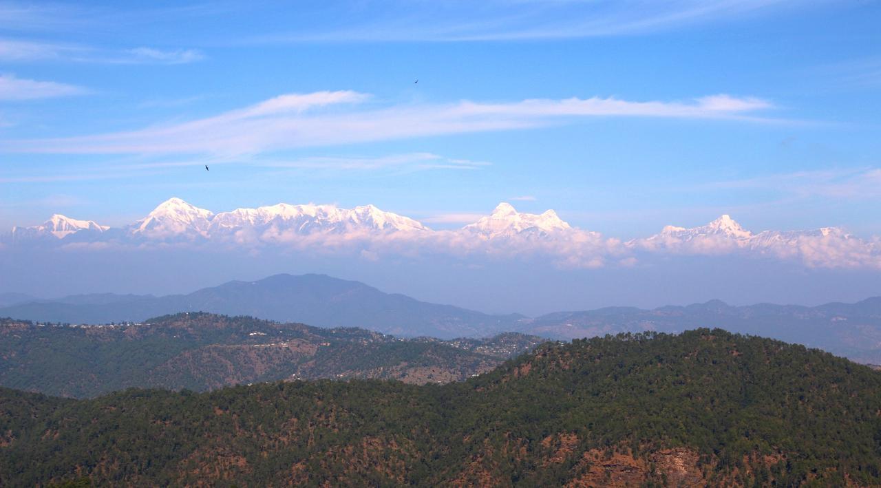 Nest And Hives Motiapathar/Mukteshwar Hotel Exterior photo