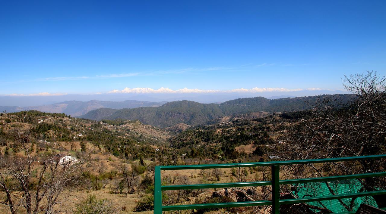 Nest And Hives Motiapathar/Mukteshwar Hotel Exterior photo