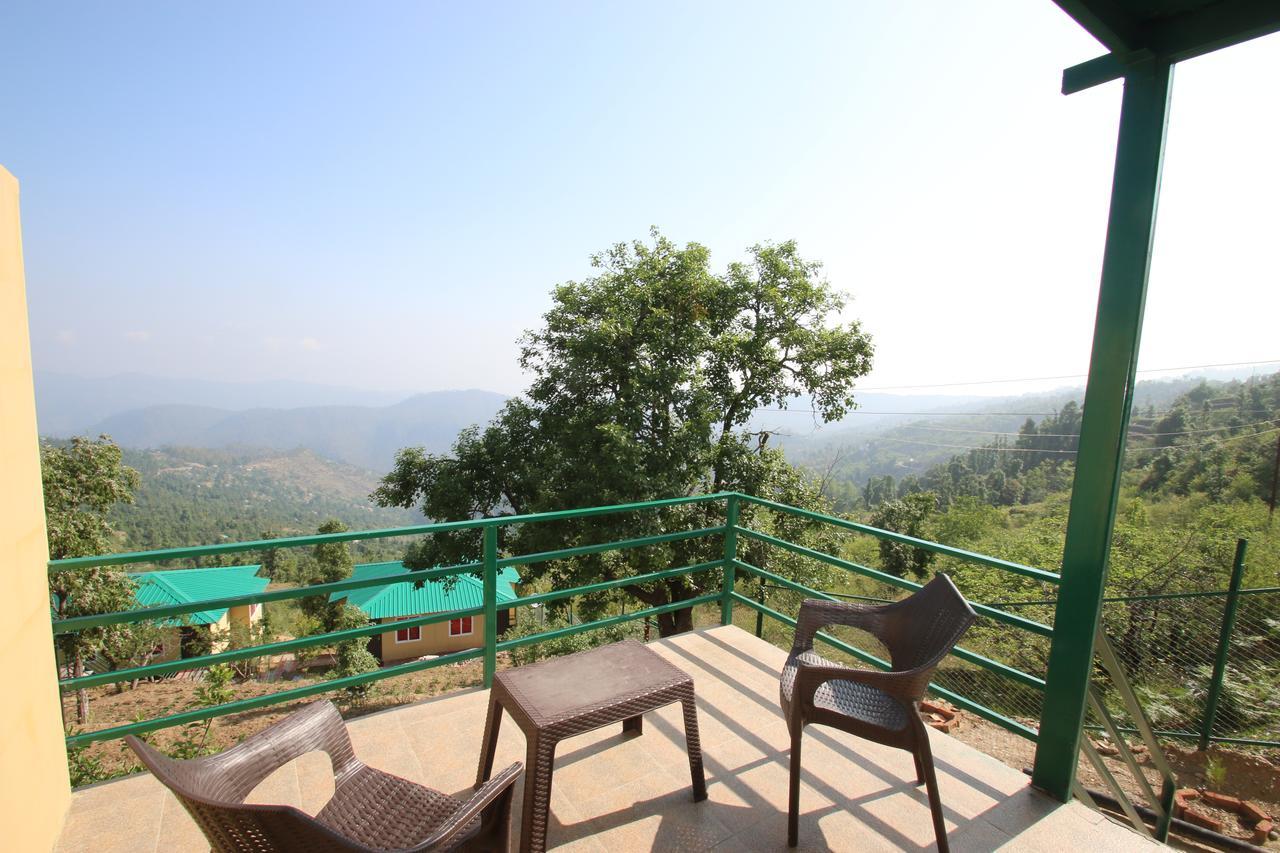 Nest And Hives Motiapathar/Mukteshwar Hotel Exterior photo