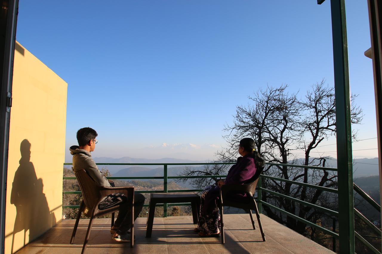 Nest And Hives Motiapathar/Mukteshwar Hotel Exterior photo