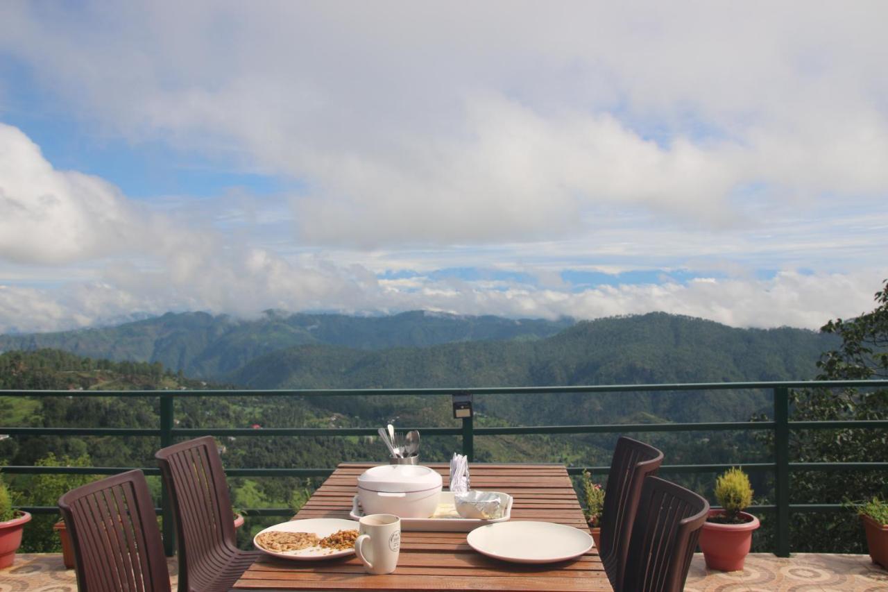 Nest And Hives Motiapathar/Mukteshwar Hotel Exterior photo